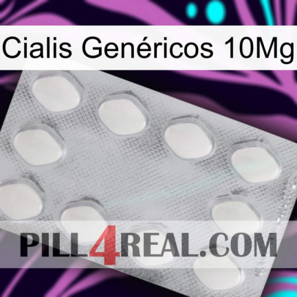 Cialis Genéricos 10Mg 16